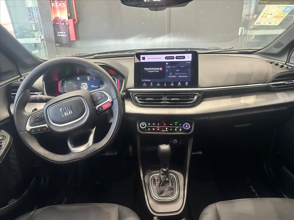 PULSE 1.0 TURBO 200 FLEX IMPETUS CVT5