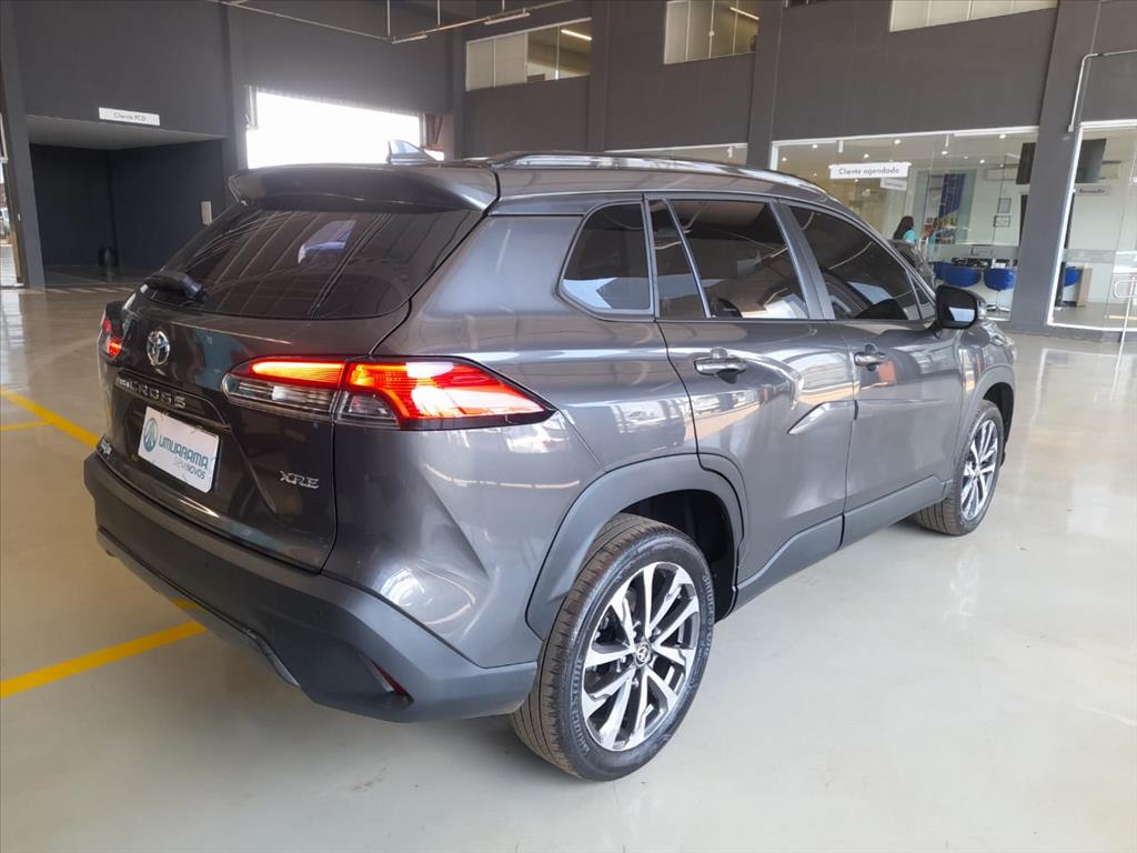 COROLLA CROSS 2.0 VVT-IE FLEX XRE DIRECT SHIFT
