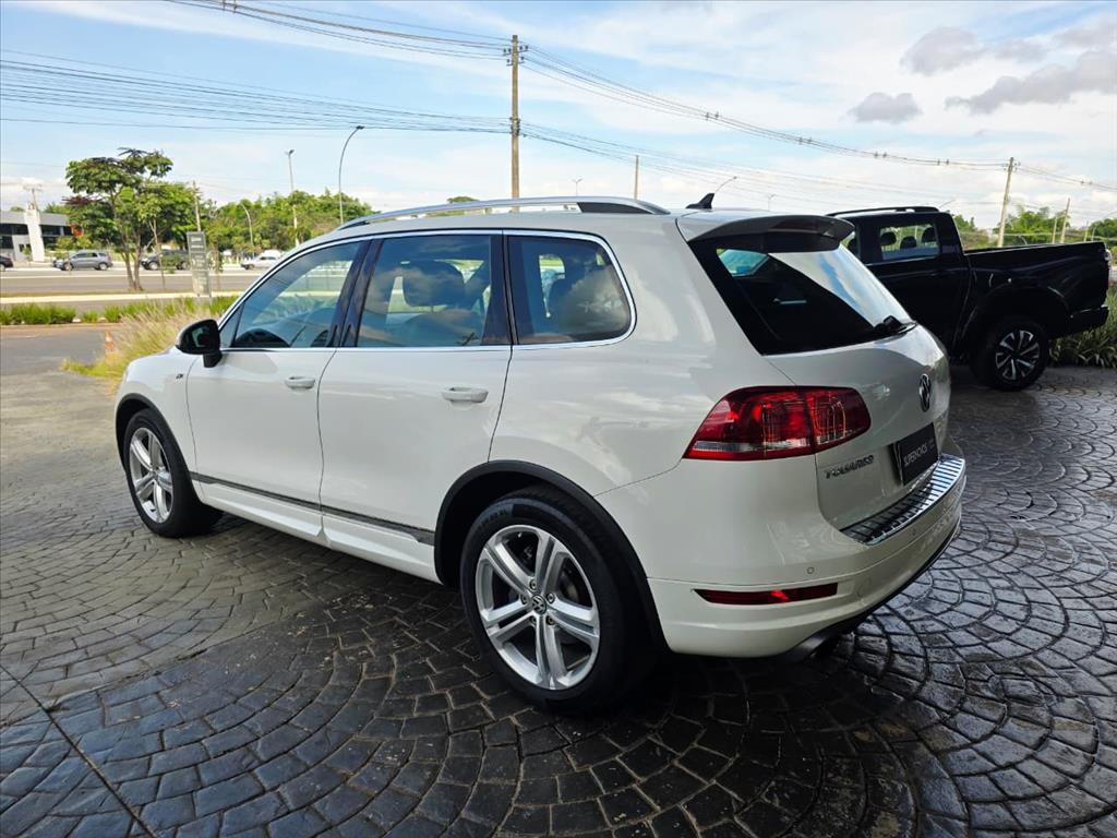 TOUAREG 4.2 FSI V8 32V GASOLINA 4P TIPTRONIC6
