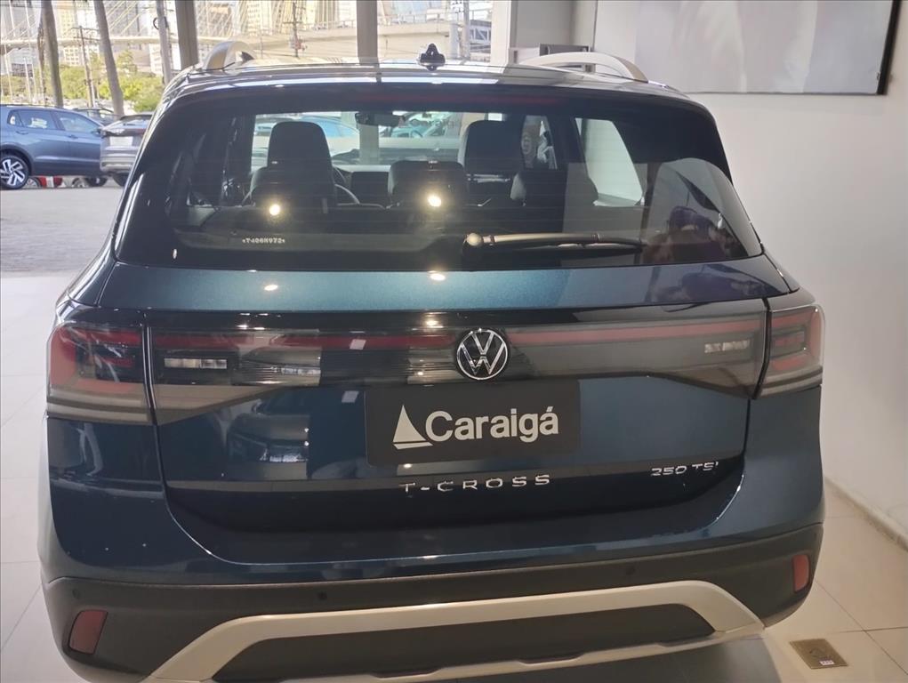 T-CROSS 1.4 250 TSI TOTAL FLEX HIGHLINE AUTOMÁTICO5