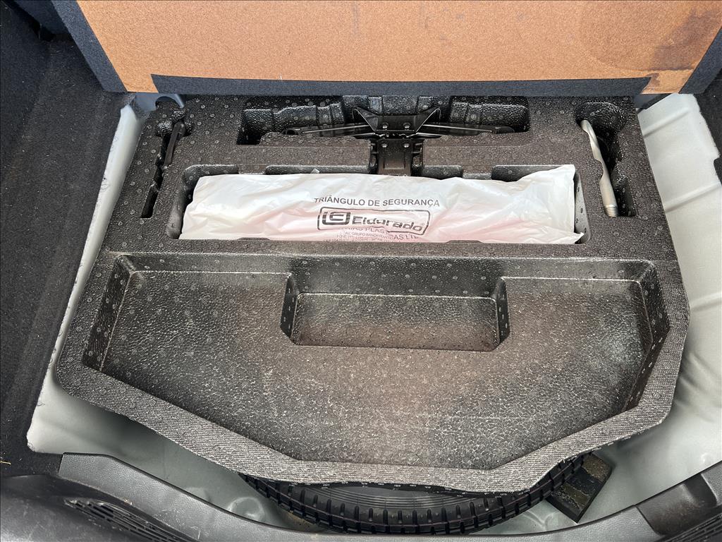 WR-V 1.5 16V FLEXONE EXL CVT