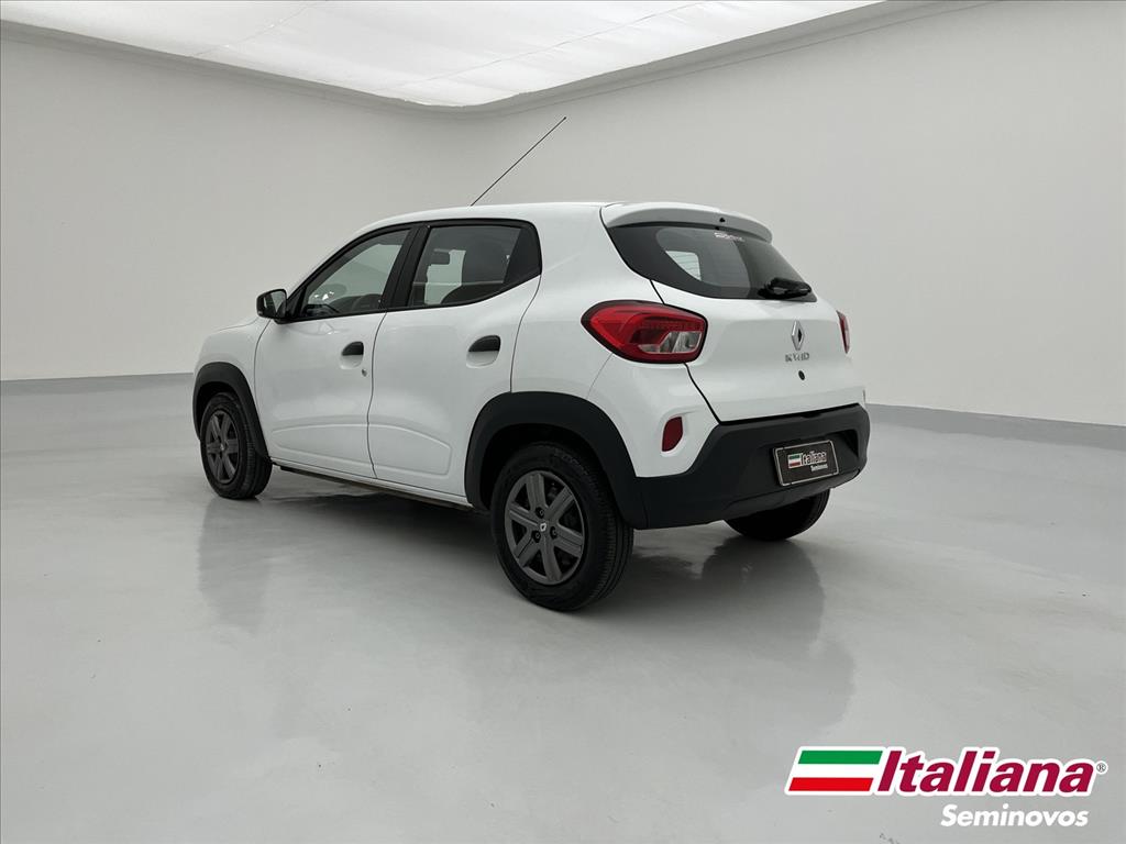 KWID 1.0 12V SCE FLEX ZEN MANUAL