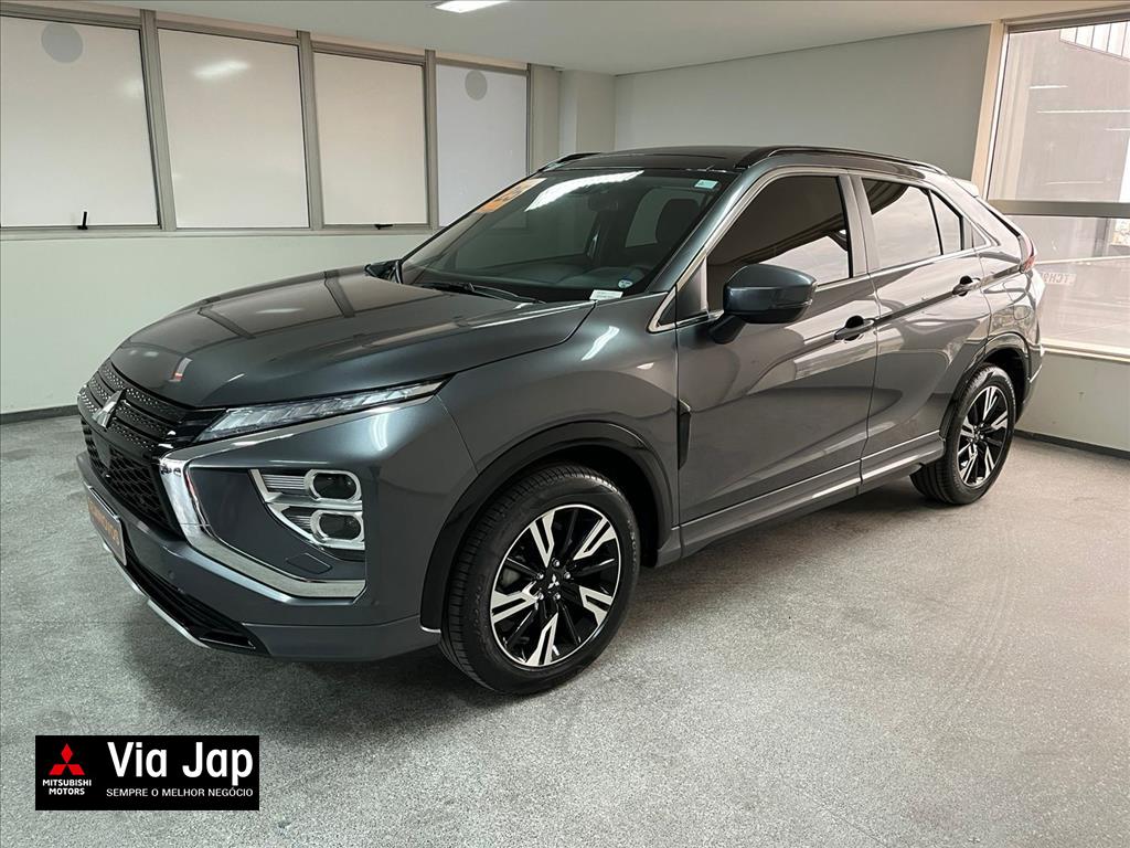 1.5 MIVEC TURBO GASOLINA HPE-S S-AWC CVT