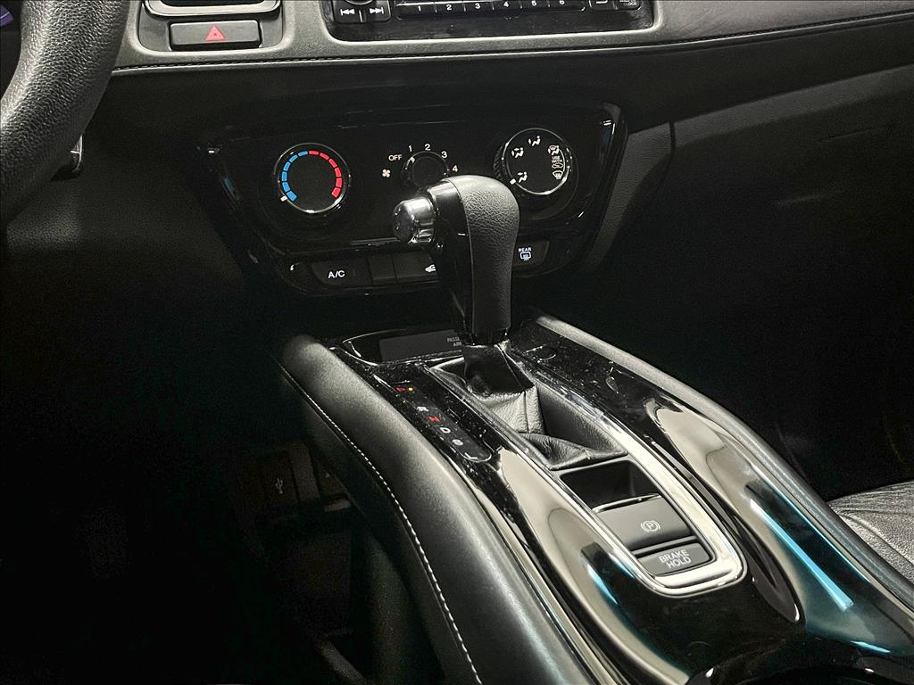HR-V 1.8 16V FLEX LX 4P AUTOMÁTICO8