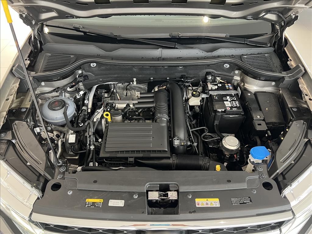 TAOS 1.4 250 TSI TOTAL FLEX HIGHLINE AUTOMÁTICO20