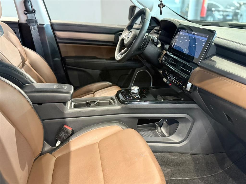 RAMPAGE 2.0 TURBO DIESEL LARAMIE 4X4 AUTOMÁTICO4