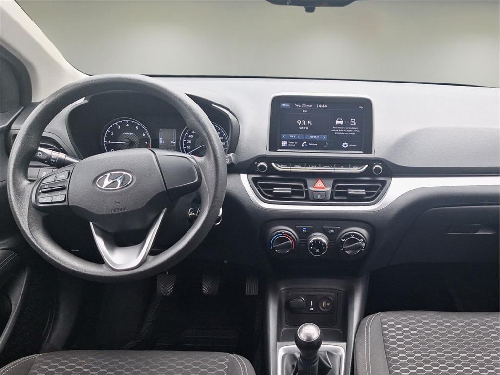 HB20 1.0 12V FLEX EVOLUTION MANUAL5