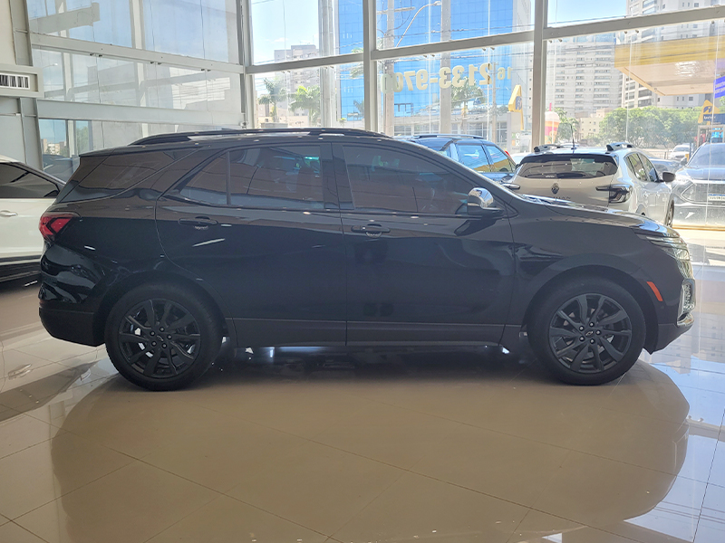 EQUINOX 1.5 16V TURBO GASOLINA RS AUTOMÁTICO3