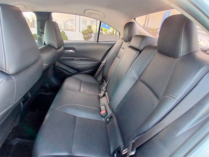 COROLLA 2.0 VVT-IE FLEX XEI DIRECT SHIFT8