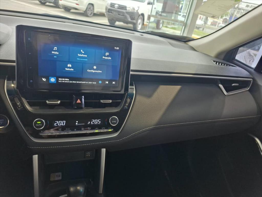 COROLLA CROSS 1.8 VVT-I HYBRID FLEX XRX CVT10