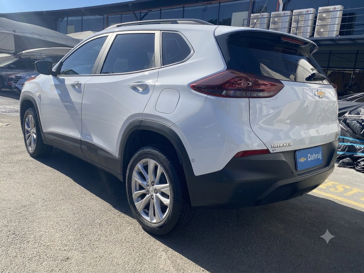 TRACKER 1.2 TURBO FLEX PREMIER AUTOMÁTICO5