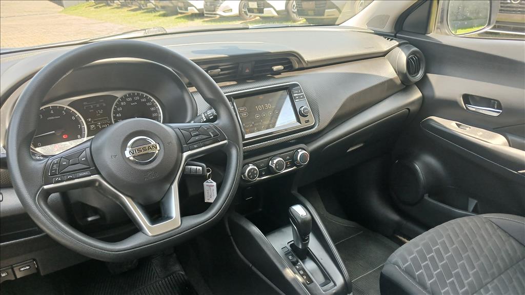 KICKS 1.6 16V FLEXSTART SENSE XTRONIC9