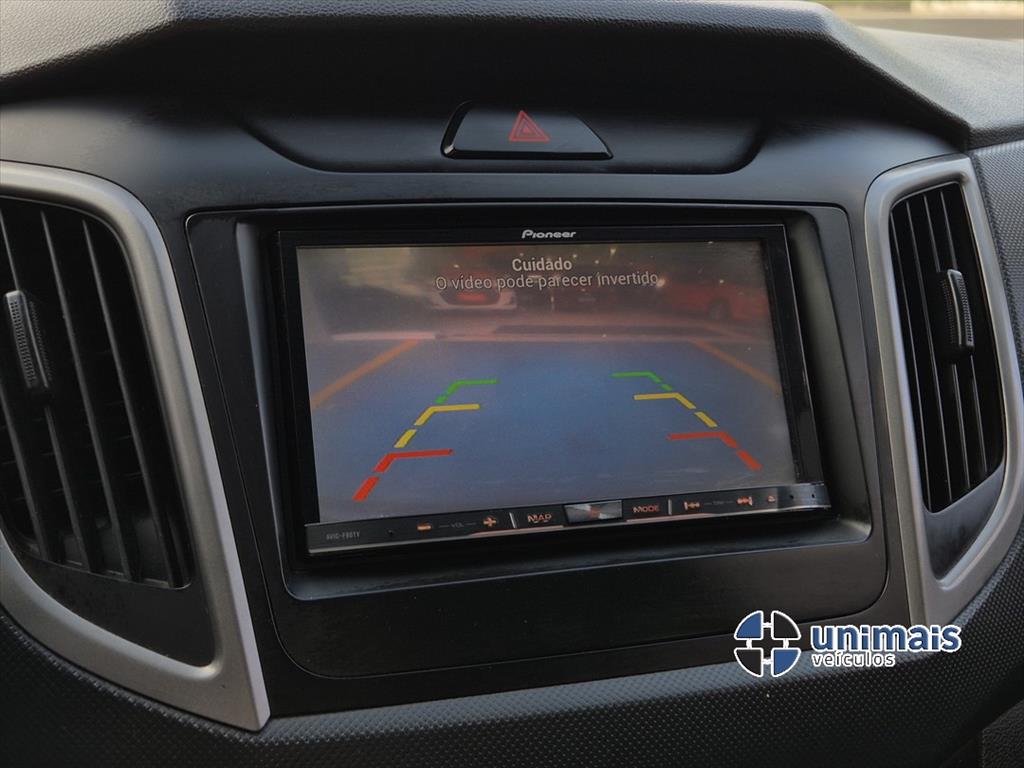 HYUNDAI CRETA 1.6 16V FLEX ATTITUDE AUTOMÁTICO — foto 10