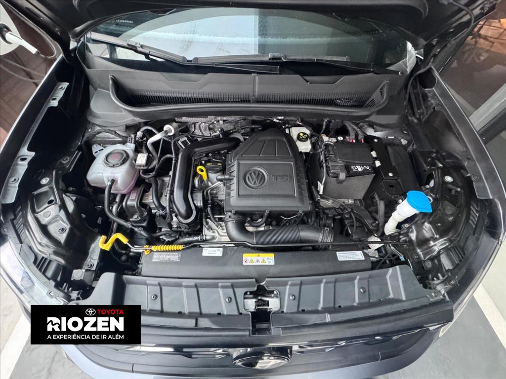 T-CROSS 1.0 200 TSI TOTAL FLEX COMFORTLINE AUTOMÁTICO9