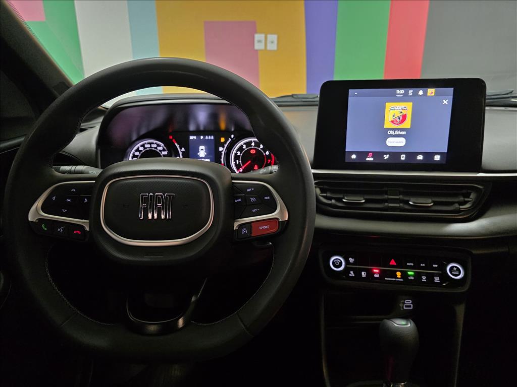 PULSE 1.0 TURBO 200 FLEX CVT9