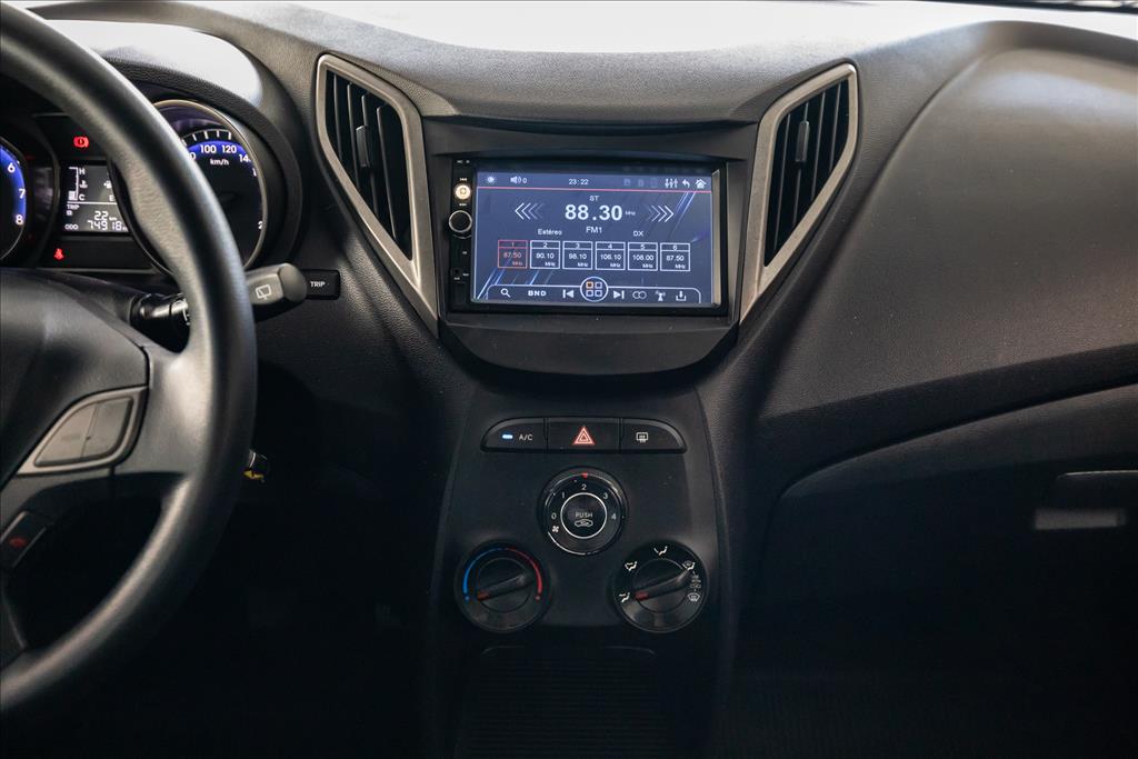 Hyundai-HB20-1.0 UNIQUE 12V FLEX 4P MANUAL