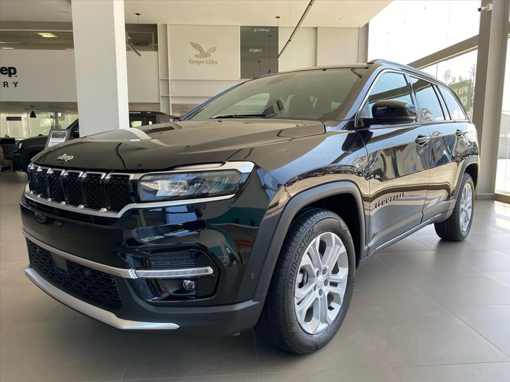 COMMANDER 1.3 T270 TURBO FLEX LONGITUDE AT62