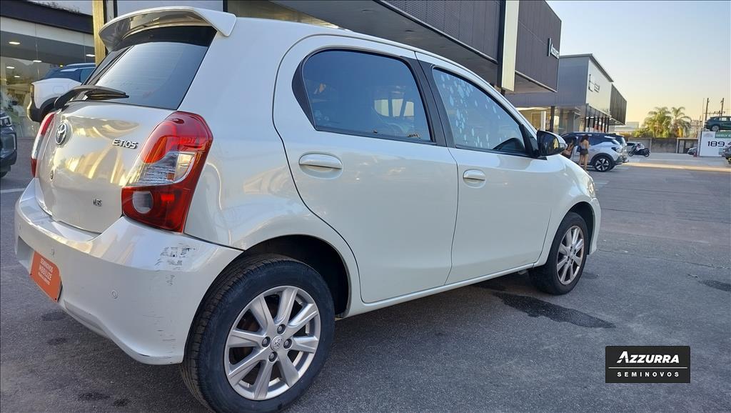 ETIOS 1.5 X PLUS 16V FLEX 4P MANUAL6