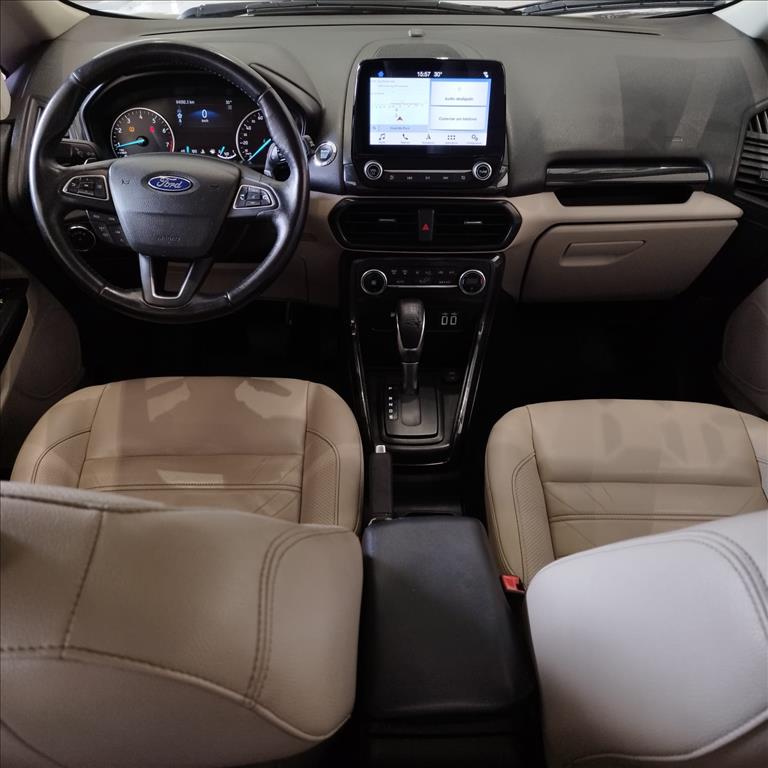 ECOSPORT 1.5 TI-VCT FLEX TITANIUM AUTOMÁTICO9