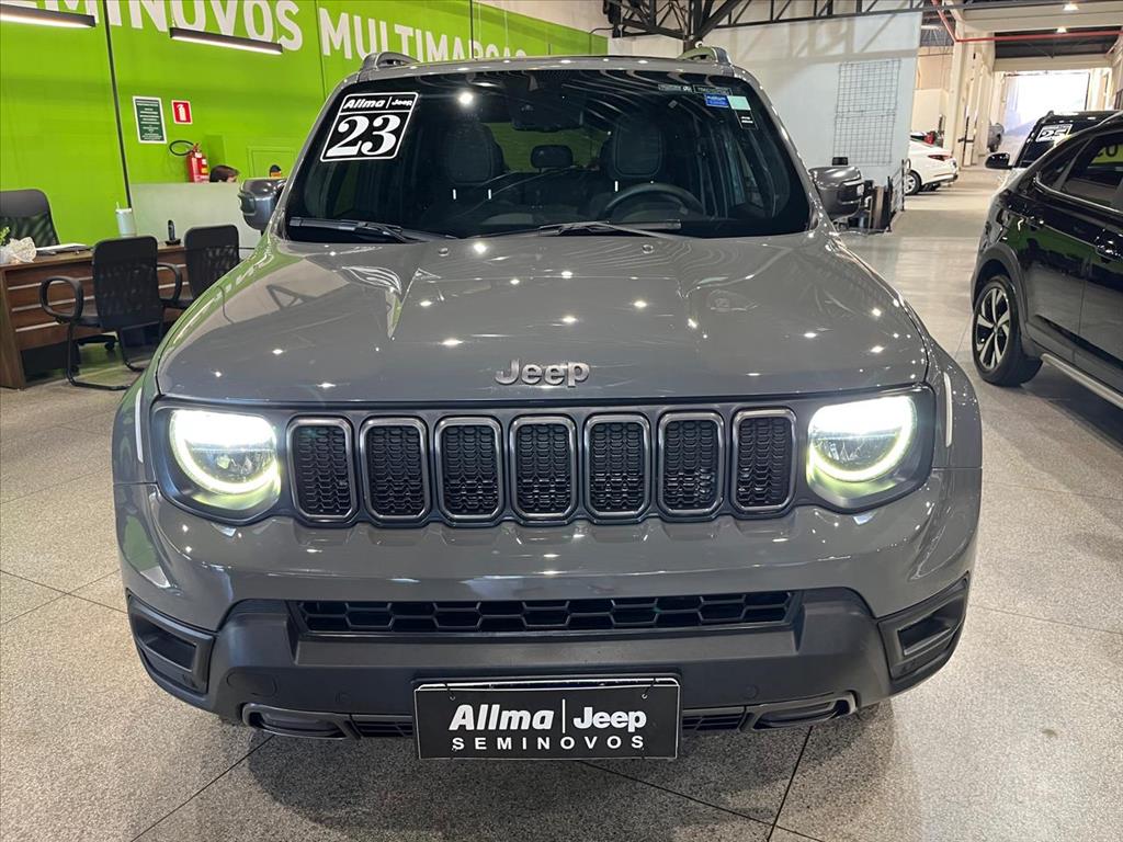 RENEGADE 1.3 T270 TURBO FLEX S 4X4 AT91