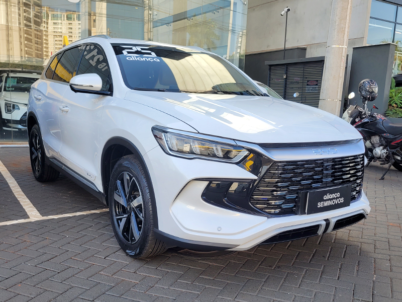 SONG PRO 1.5 DM-I HÍBRIDO GS AUTOMÁTICO2