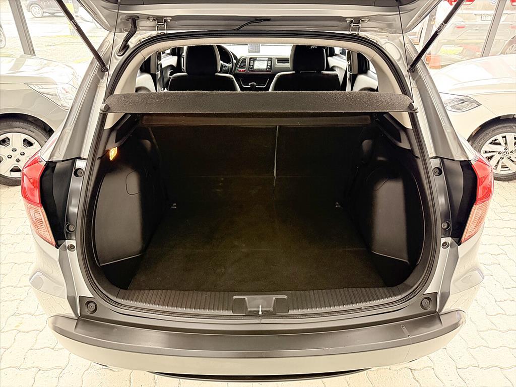 Honda Hr-V - 1.8 16V FLEX EX 4P AUTOMÁTICO