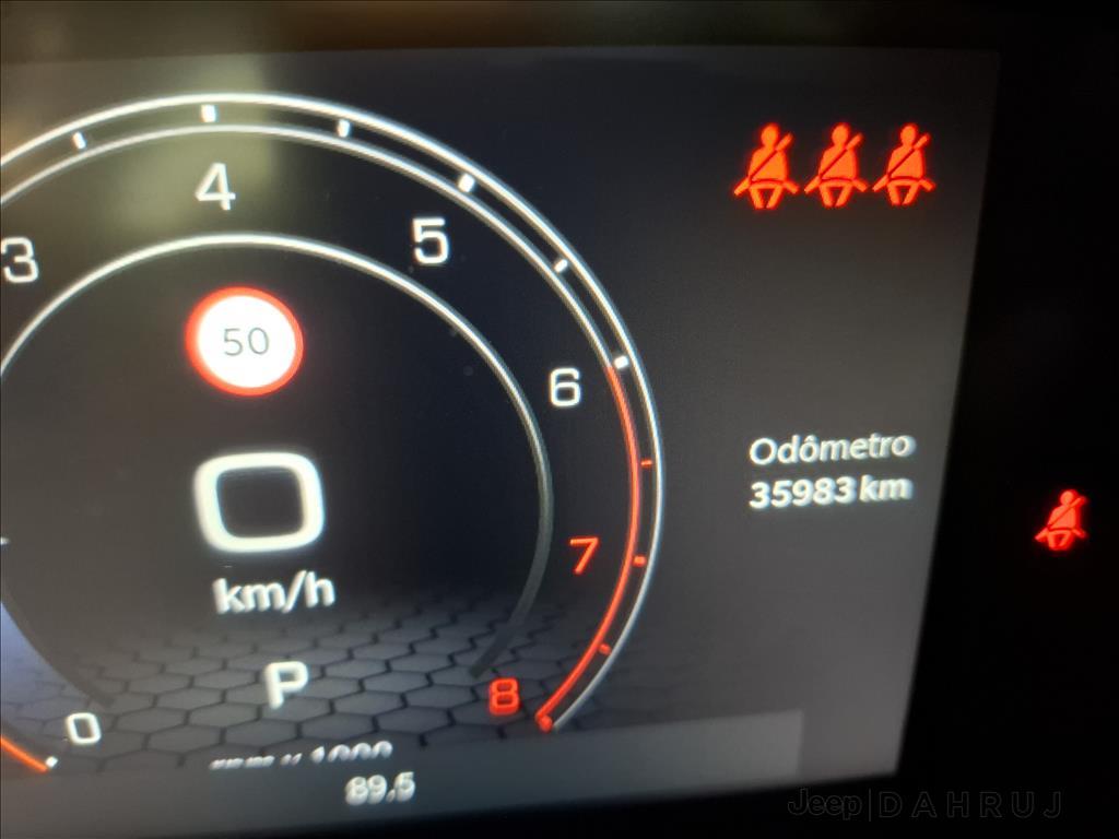 RENEGADE 1.3 T270 TURBO FLEX LONGITUDE AT66