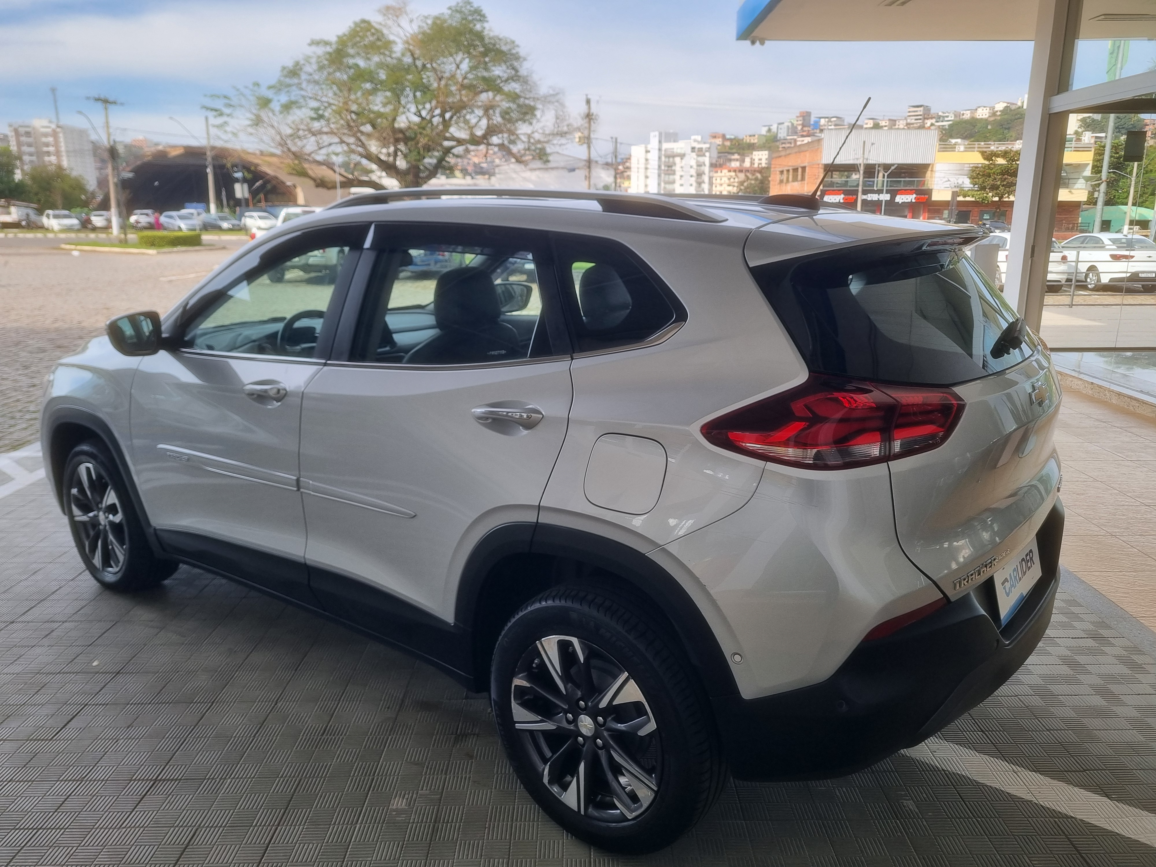 TRACKER 1.2 TURBO FLEX PREMIER AUTOMÁTICO1