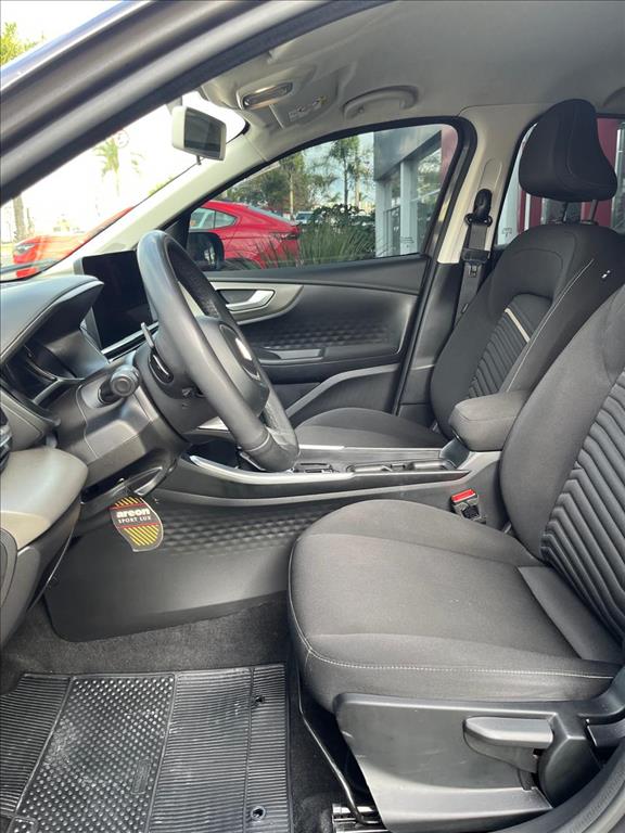 FASTBACK 1.0 TURBO 200 FLEX CVT3