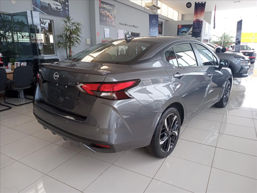 VERSA 1.6 16V FLEX EXCLUSIVE XTRONIC5