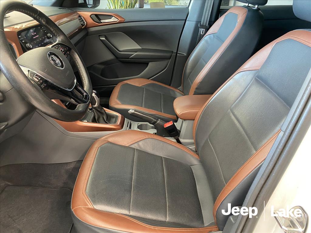 T-CROSS 1.0 200 TSI TOTAL FLEX AUTOMÁTICO