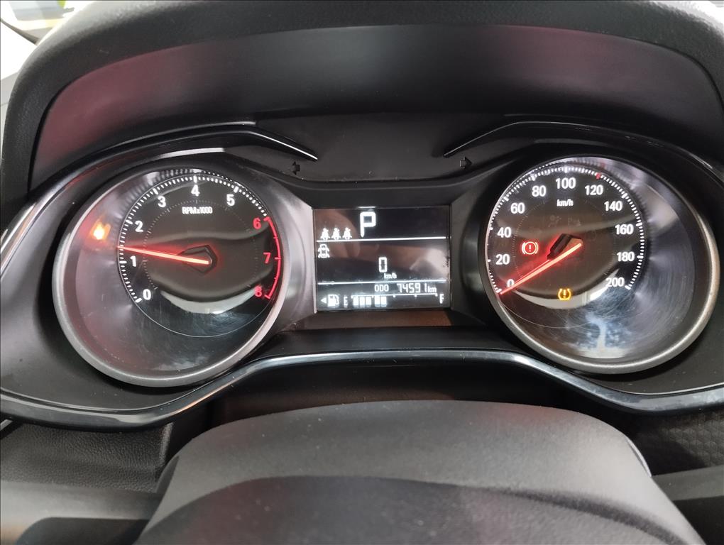 ONIX PLUS 1.0 TURBO FLEX AUTOMÁTICO8