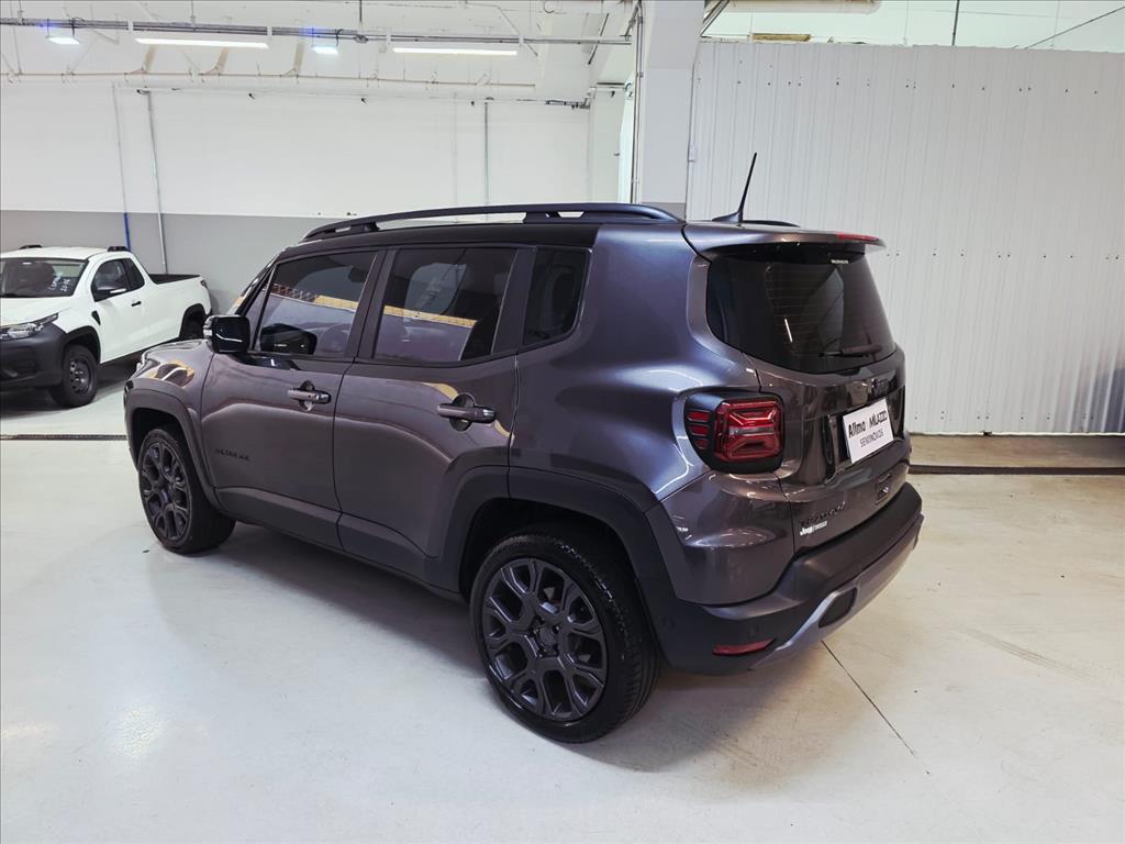 RENEGADE 1.3 T270 TURBO FLEX S 4X4 AT93