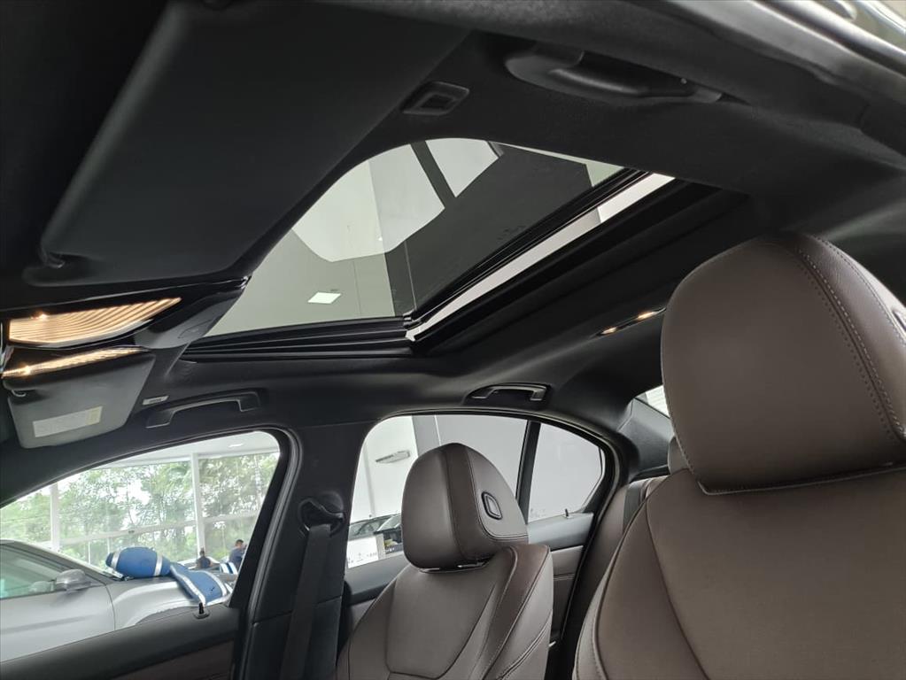 320i 2.0 16V TURBO FLEX M SPORT AUTOMÁTICO10
