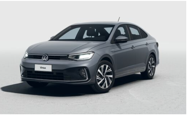 VIRTUS 1.0 200 TSI HIGHLINE AUTOMÁTICO