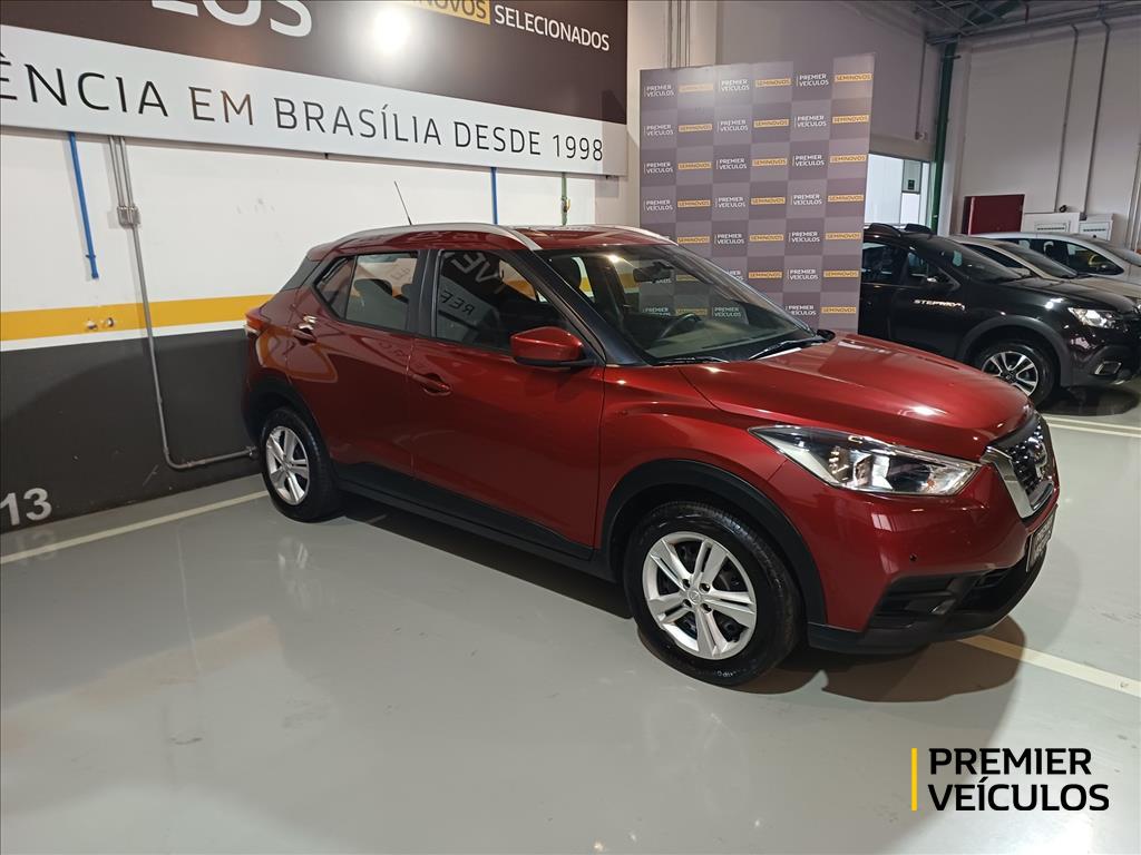 KICKS 1.6 16V FLEXSTART S 4P MANUAL3