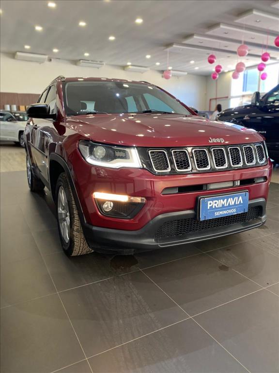 COMPASS 2.0 16V FLEX SPORT AUTOMÁTICO1