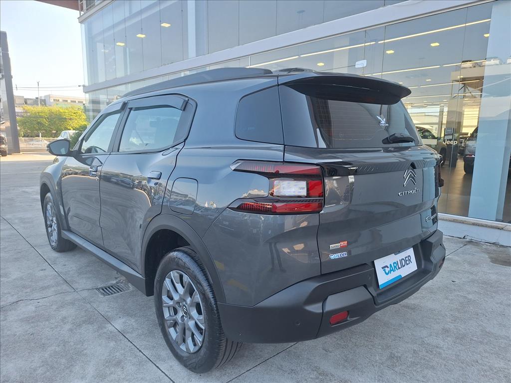 C3 AIRCROSS 1.0 TURBO 200 FLEX FELL PACK CVT4