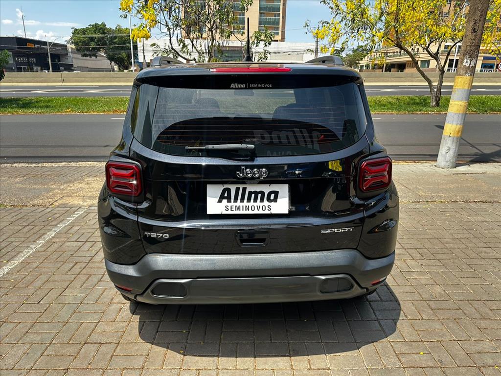 RENEGADE 1.3 T270 TURBO FLEX SPORT AT64