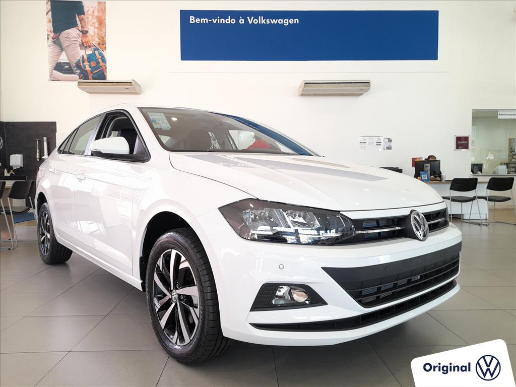VOLKSWAGEN VIRTUS 2022 - 1.0 200 TSI COMFORTLINE AUTOMÁTICO