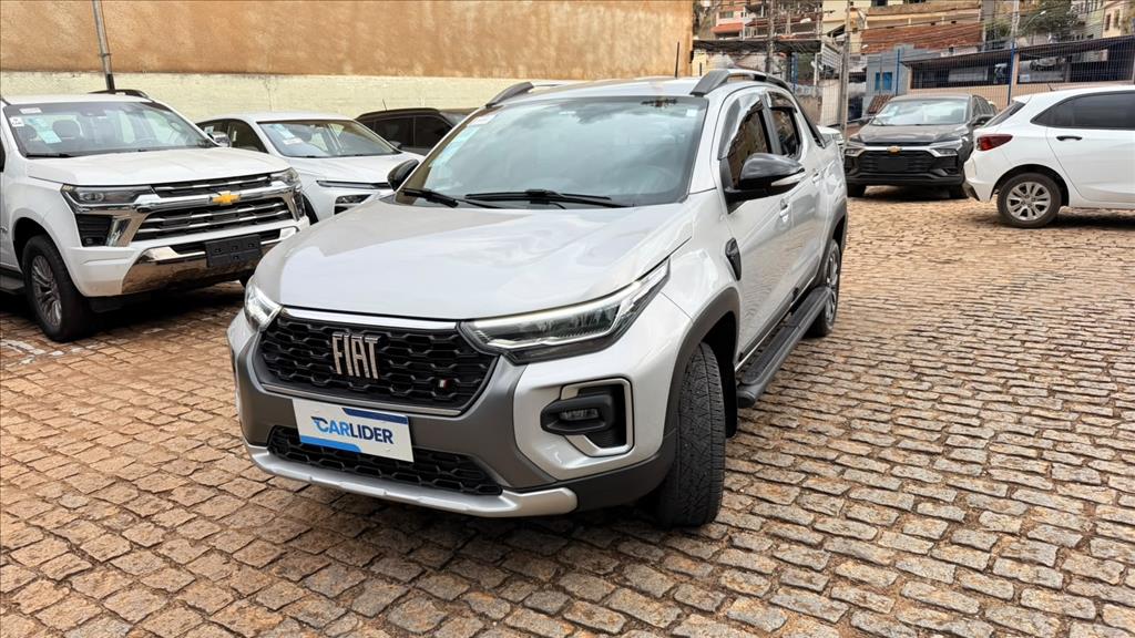 STRADA 1.0 TURBO 200 FLEX RANCH CD CVT