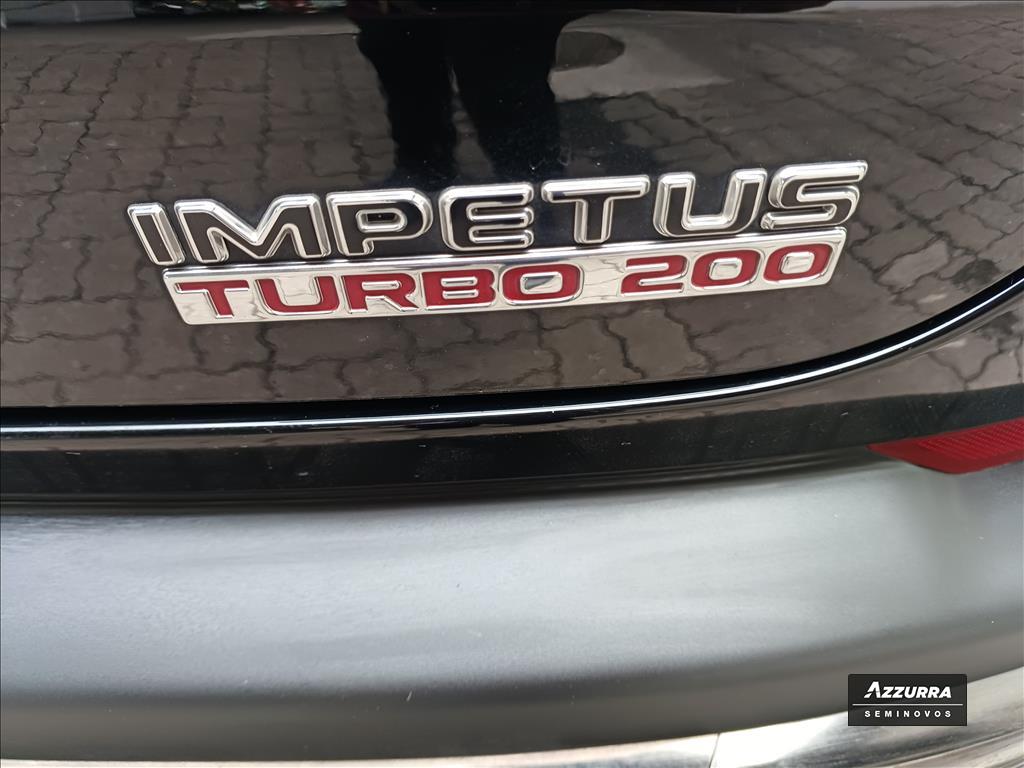 FASTBACK 1.0 TURBO 200 FLEX IMPETUS CVT5