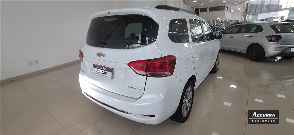 SPIN 1.8 PREMIER 8V FLEX 4P AUTOMÁTICO5