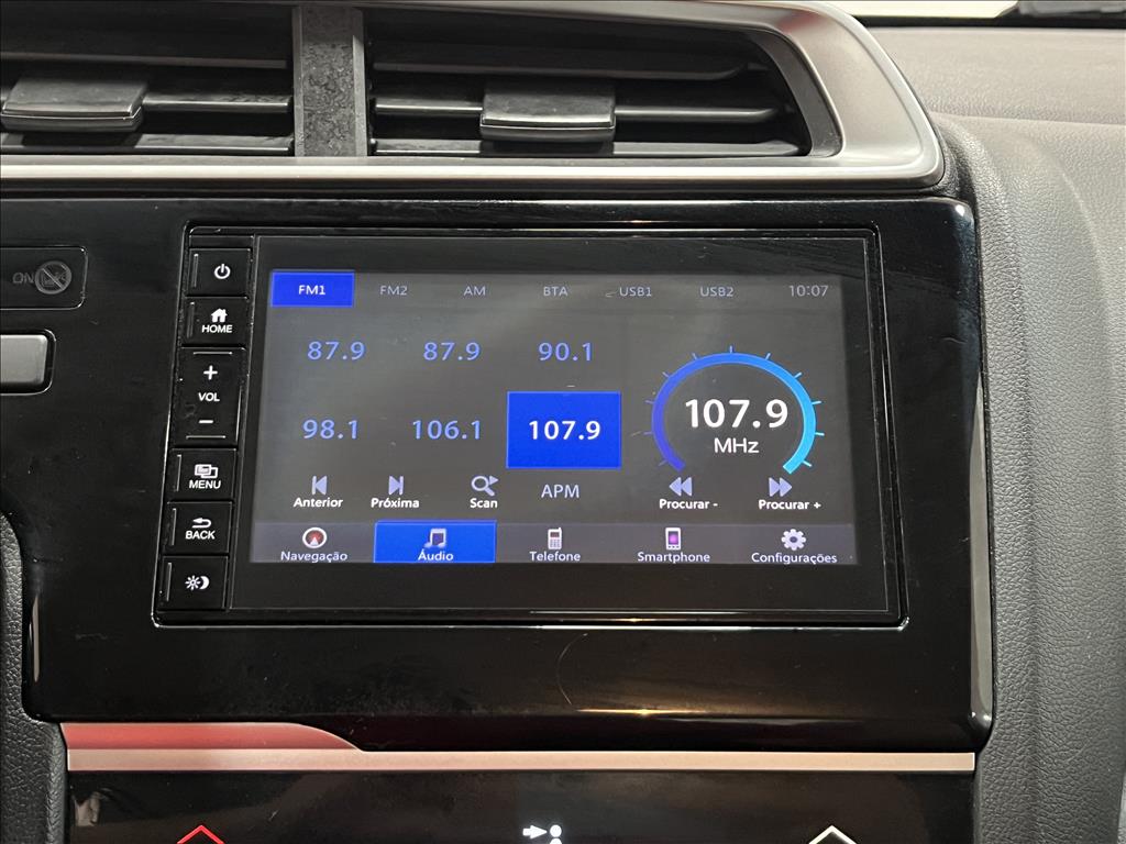 FIT 1.5 EXL 16V FLEX 4P AUTOMÁTICO13