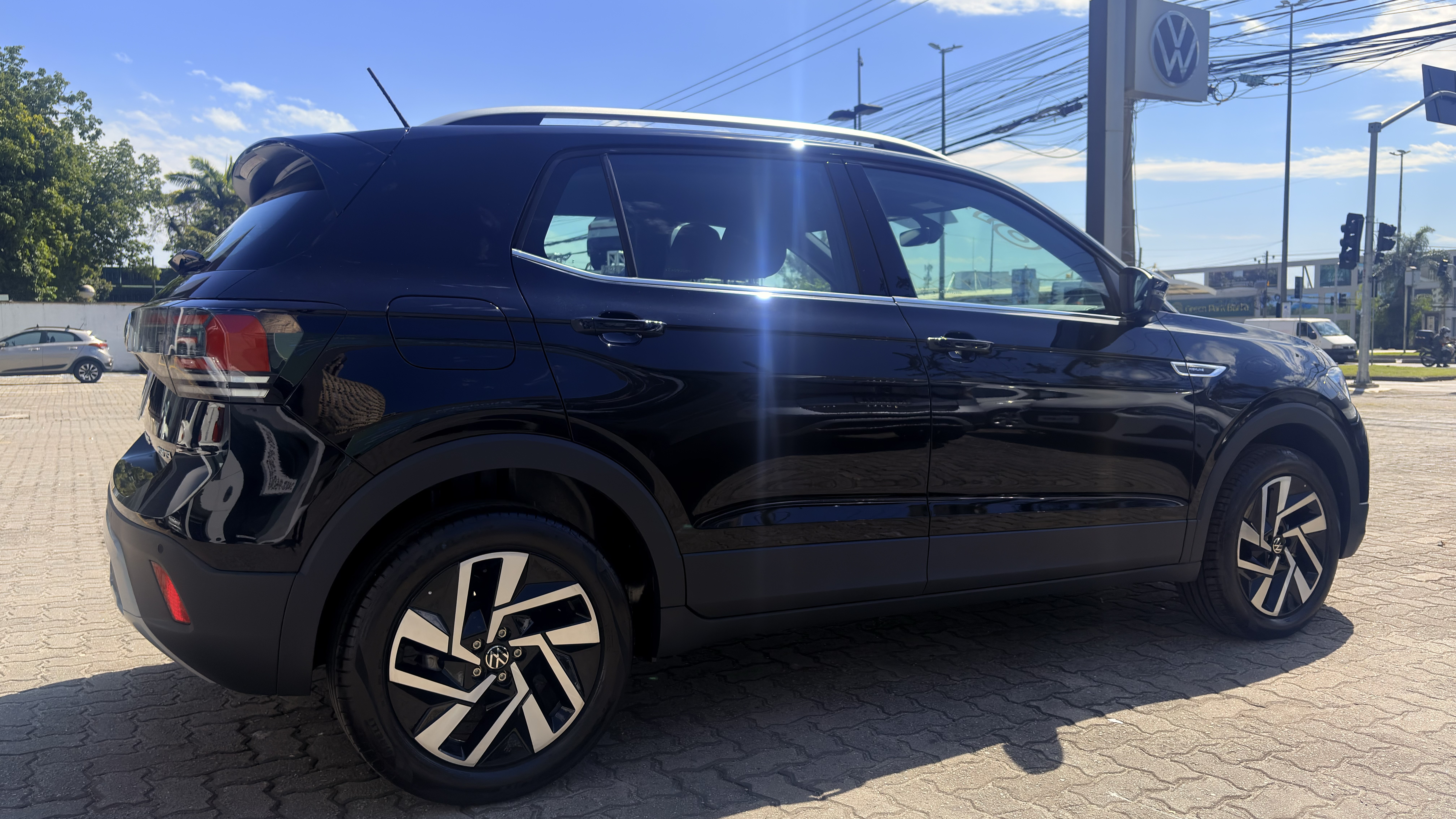 T-CROSS 1.4 250 TSI TOTAL FLEX HIGHLINE AUTOMÁTICO4