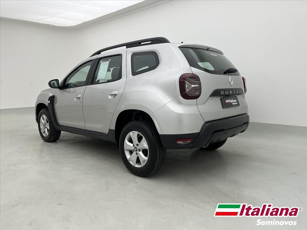 DUSTER 1.6 16V SCE FLEX INTENSE PLUS X-TRONIC2