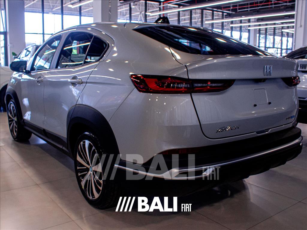 FASTBACK 1.0 TURBO 200 HYBRID AUDACE CVT4