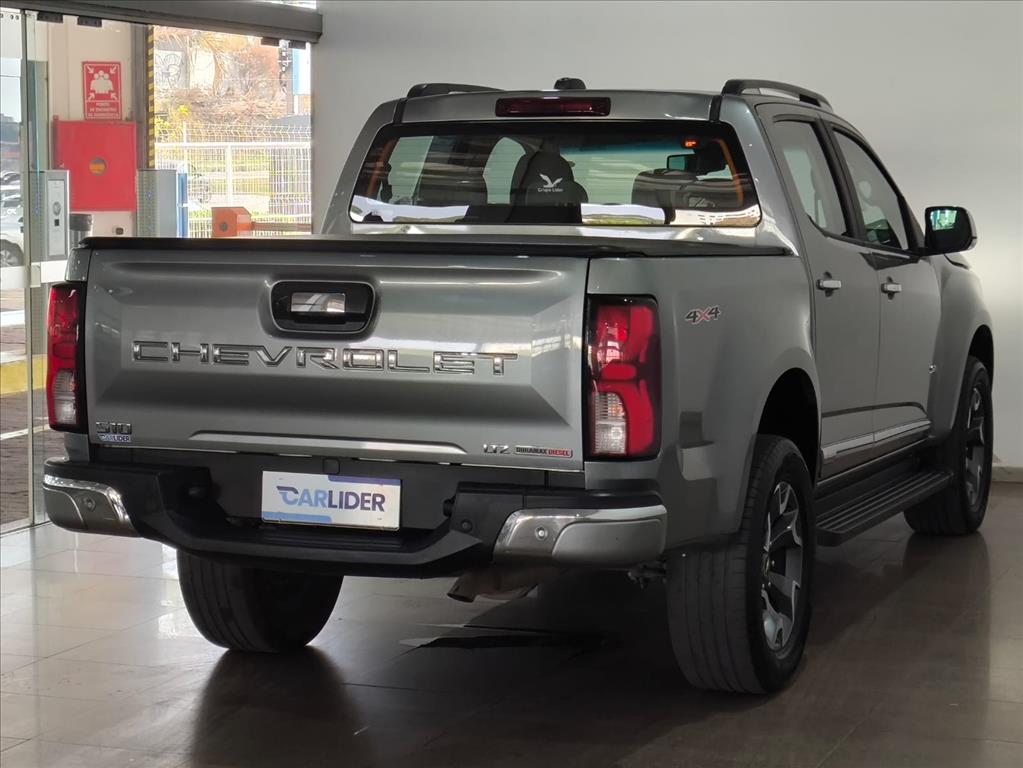 S10 2.8 16V TURBO DIESEL LTZ CD 4X4 AUTOMÁTICO15
