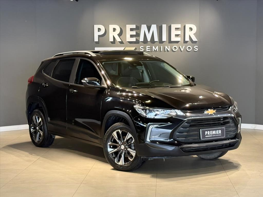 TRACKER 1.2 TURBO FLEX PREMIER AUTOMÁTICO