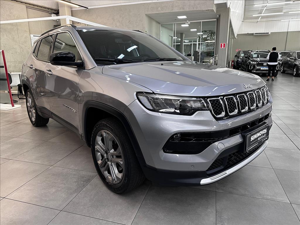 COMPASS 1.3 T270 TURBO FLEX LONGITUDE AT61